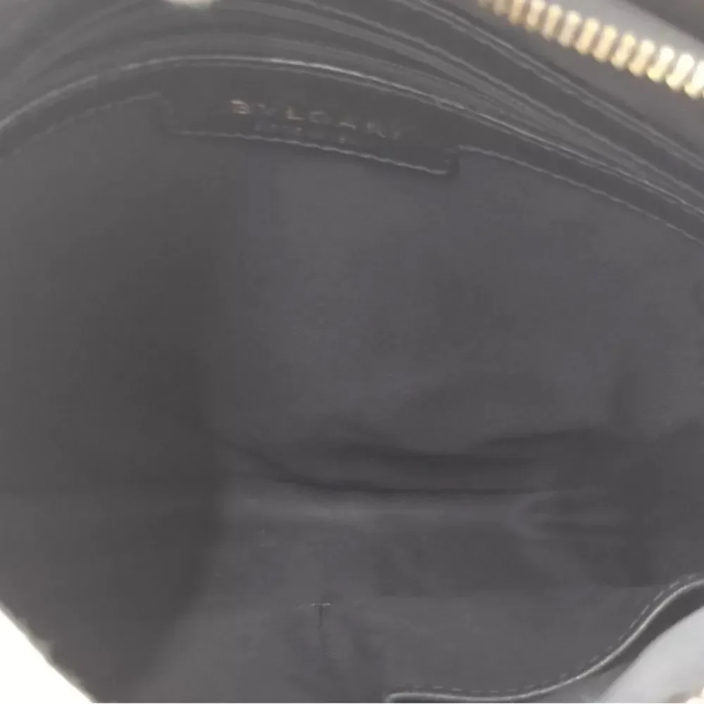 BVLGARI authentic black